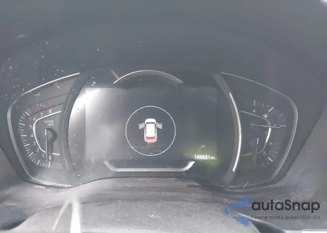 2020 Hyundai Santa Fe Sel 2.0T z USA, uszkodzony, nr VIN 5NMS33AA1LH139485